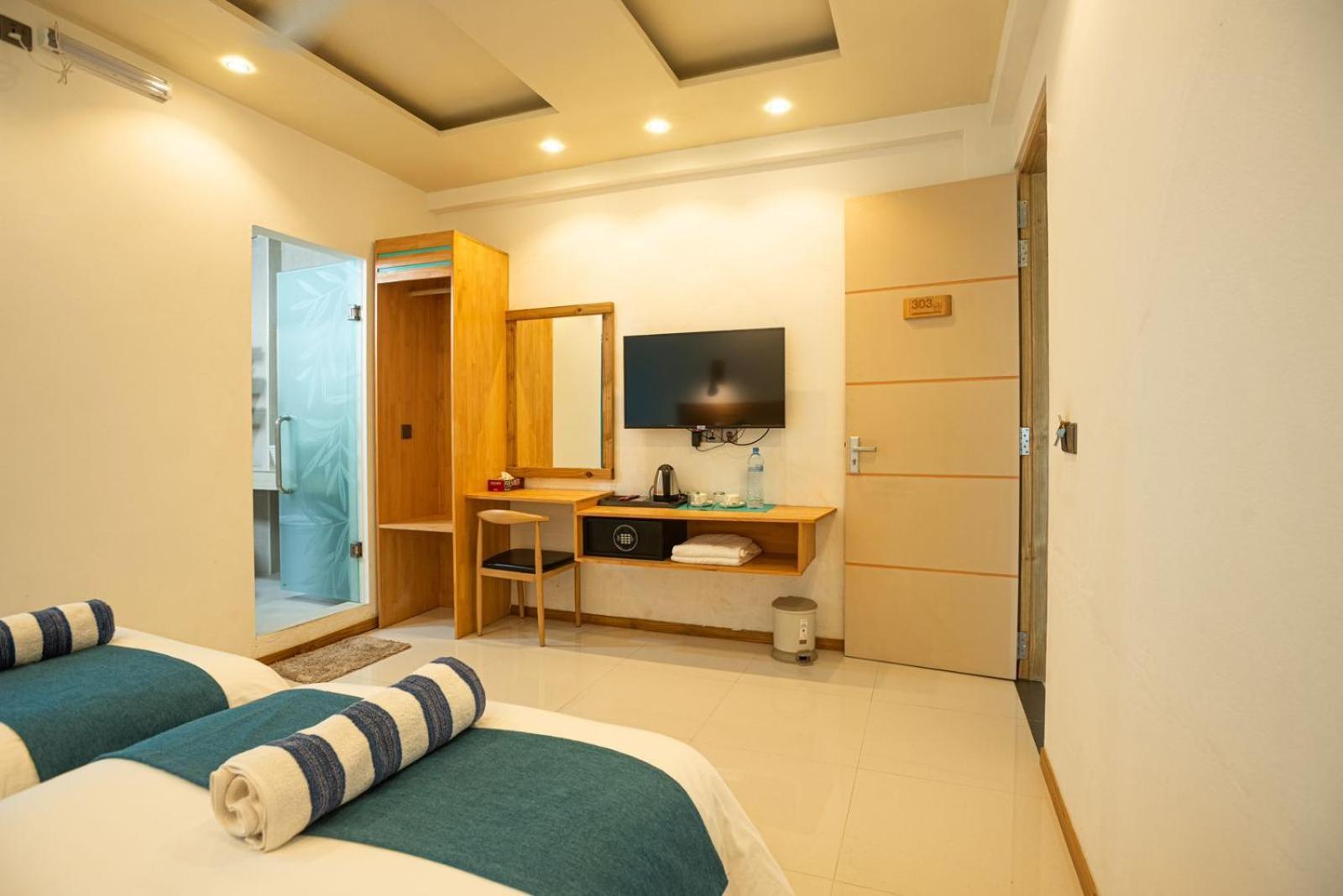 הורה Wish Guesthouse מראה חיצוני תמונה