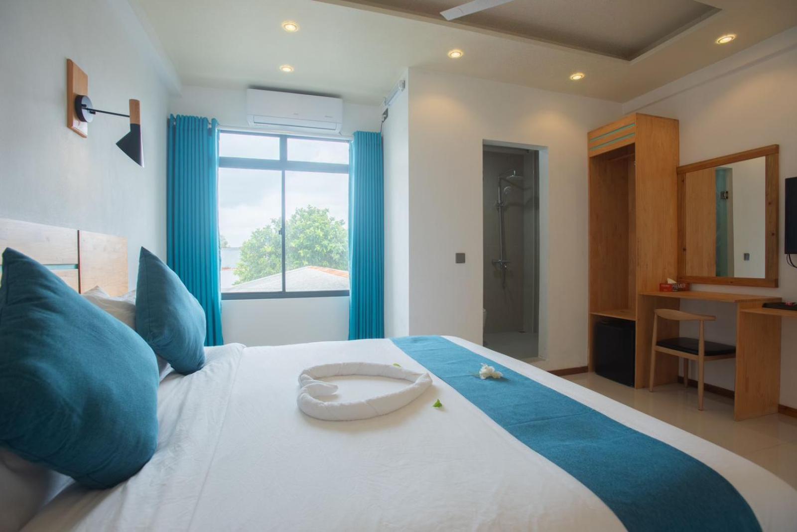 הורה Wish Guesthouse מראה חיצוני תמונה
